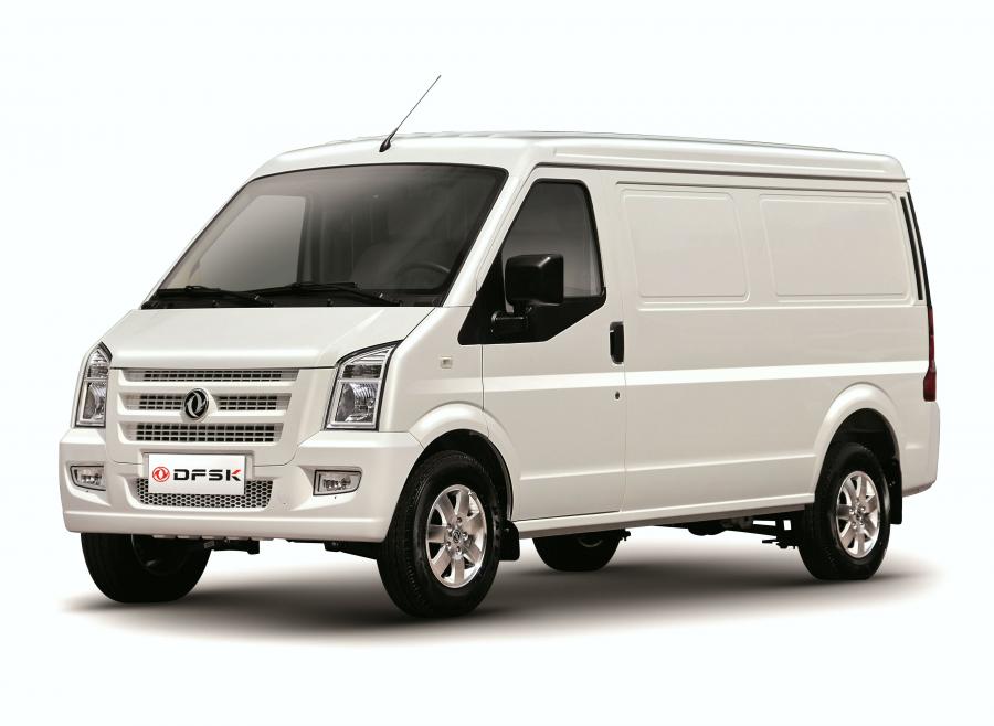  DongFeng Sokon C35 2012 года  (фото 7 из 7)